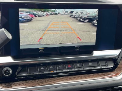 2025 Chevrolet Silverado 1500 4WD Crew Cab Short Bed LT with 2FL