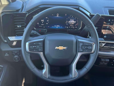 2026 Chevrolet Silverado 1500 4WD Crew Cab Short Bed LT with 2FL