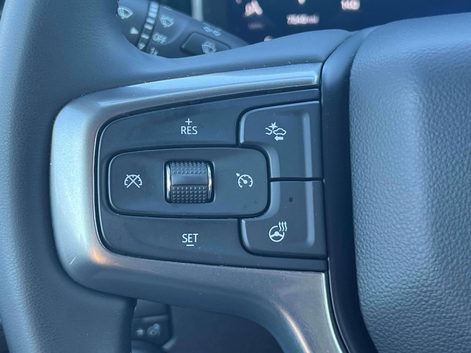 2026 Chevrolet Silverado 1500 4WD Crew Cab Short Bed LT with 2FL