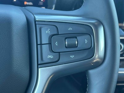 2026 Chevrolet Silverado 1500 4WD Crew Cab Short Bed LT with 2FL