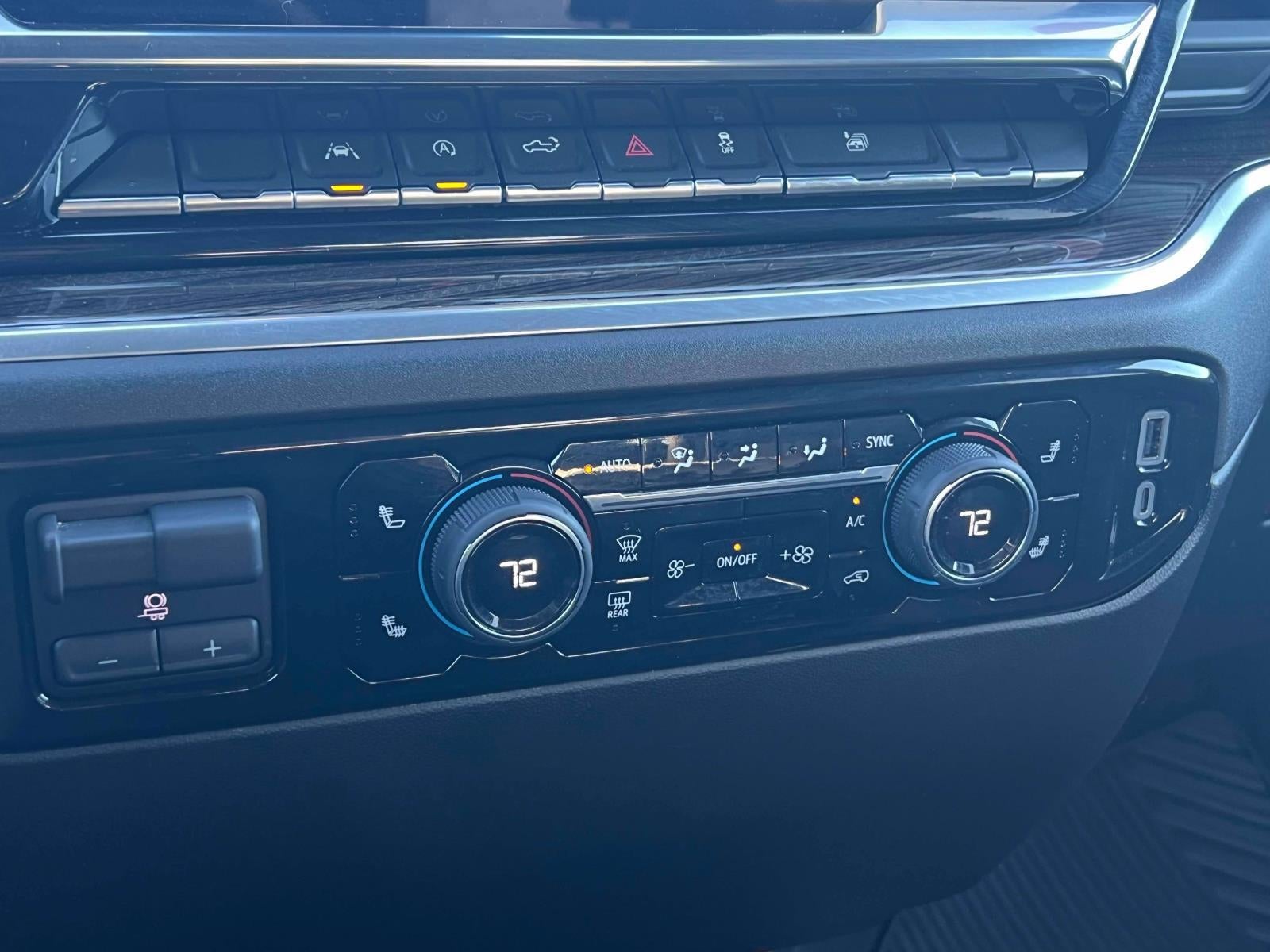 2026 Chevrolet Silverado 1500 4WD Crew Cab Short Bed LT with 2FL