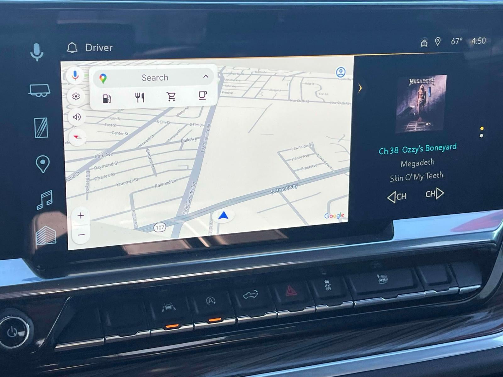 2026 Chevrolet Silverado 1500 4WD Crew Cab Short Bed LT with 2FL