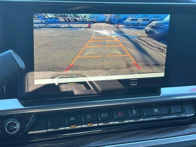 2026 Chevrolet Silverado 1500 4WD Crew Cab Short Bed LT with 2FL