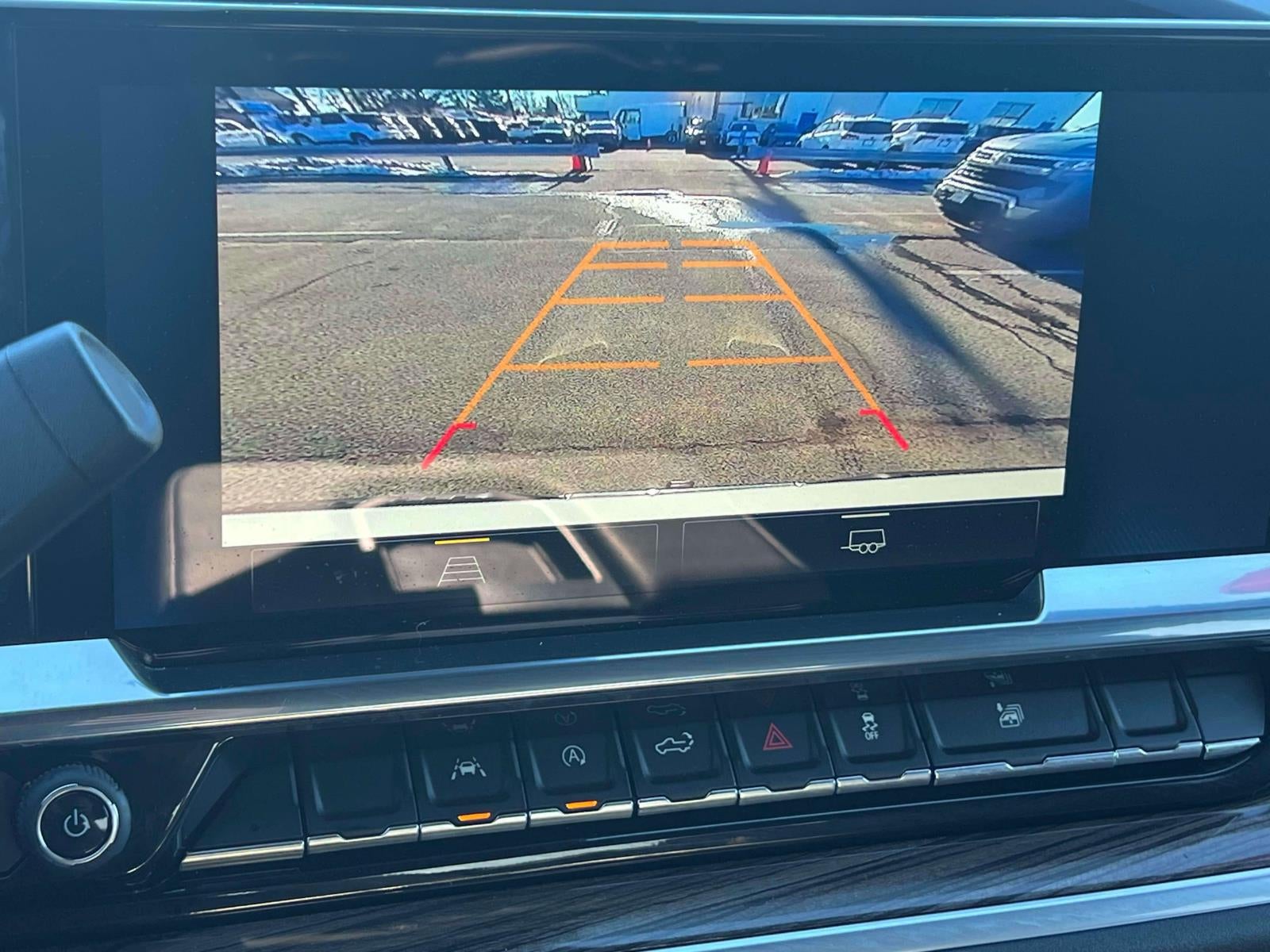 2026 Chevrolet Silverado 1500 4WD Crew Cab Short Bed LT with 2FL