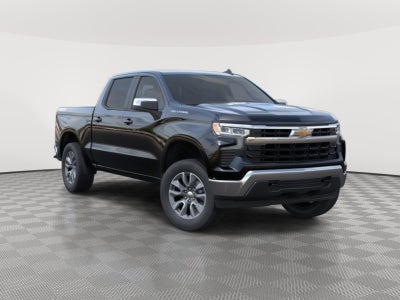 2026 Chevrolet Silverado 1500 4WD Crew Cab Short Bed LT with 2FL