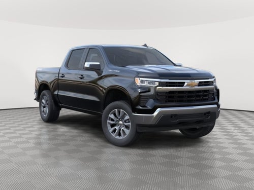 2026 Chevrolet Silverado 1500 4WD Crew Cab Short Bed LT with 2FL