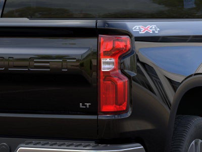 2026 Chevrolet Silverado 1500 4WD Crew Cab Short Bed LT with 2FL