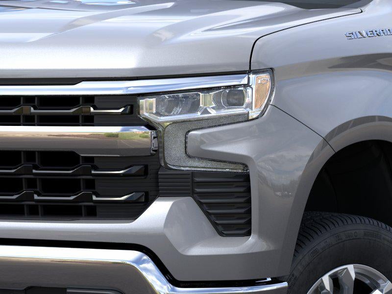 2026 Chevrolet Silverado 1500 4WD Crew Cab Short Bed LT with 2FL