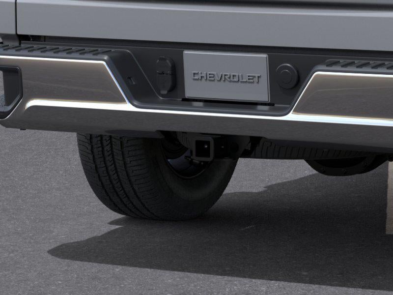 2026 Chevrolet Silverado 1500 4WD Crew Cab Short Bed LT with 2FL