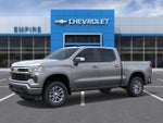 2026 Chevrolet Silverado 1500 4WD Crew Cab Short Bed LT with 2FL