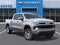 2026 Chevrolet Silverado 1500 4WD Crew Cab Short Bed LT with 2FL