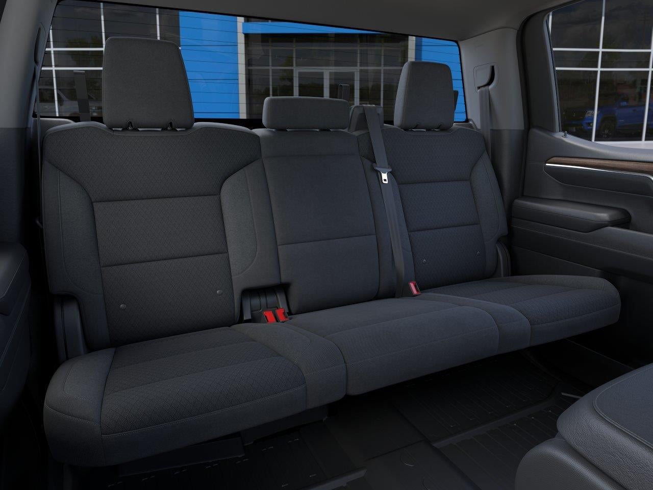 2026 Chevrolet Silverado 1500 4WD Crew Cab Short Bed RST