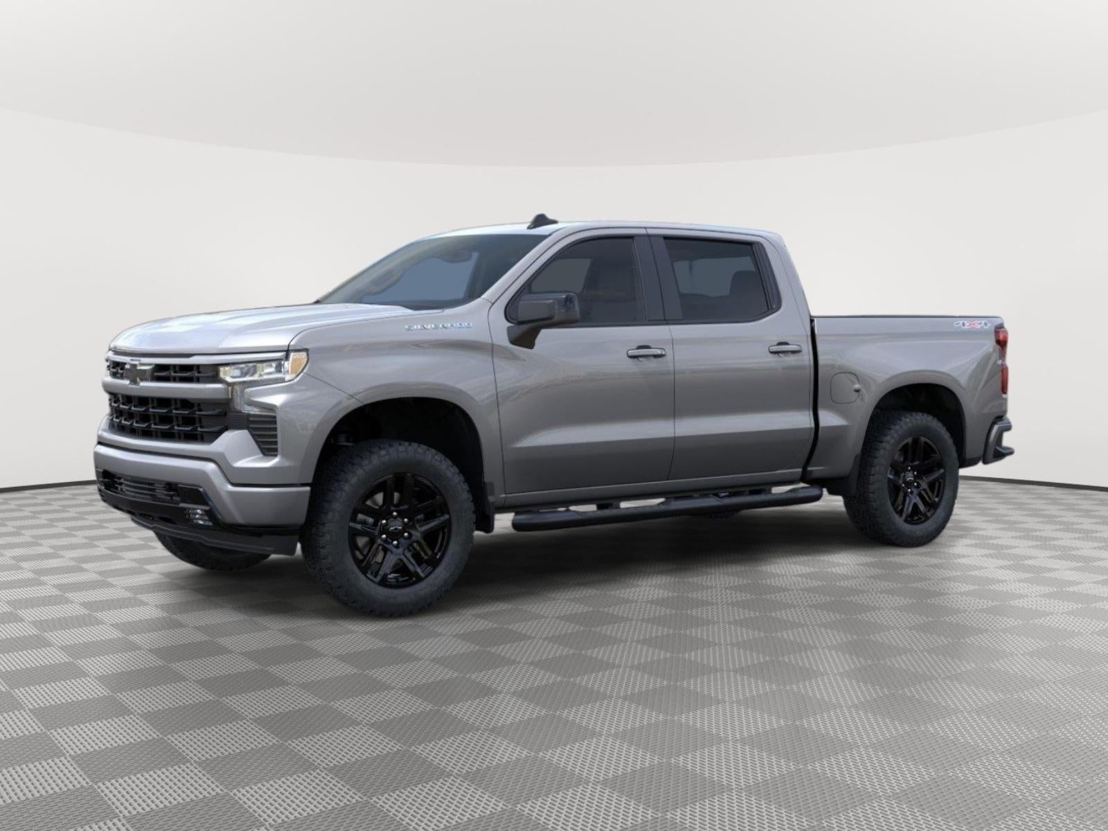 2026 Chevrolet Silverado 1500 4WD Crew Cab Short Bed RST