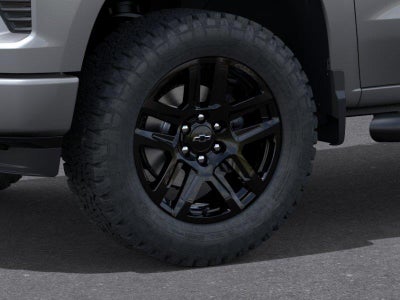 2026 Chevrolet Silverado 1500 4WD Crew Cab Short Bed RST