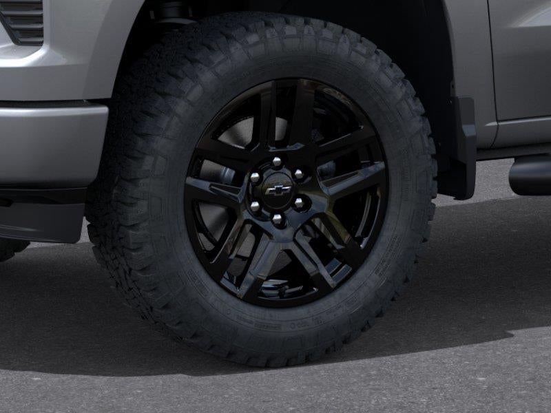2026 Chevrolet Silverado 1500 4WD Crew Cab Short Bed RST