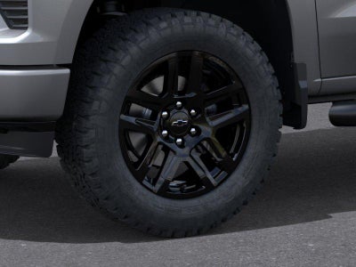 2026 Chevrolet Silverado 1500 4WD Crew Cab Short Bed RST