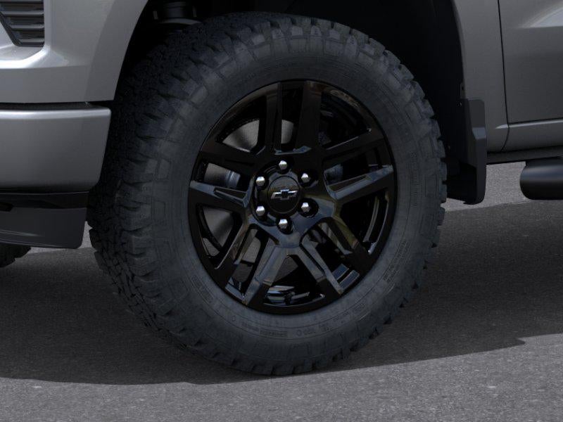2026 Chevrolet Silverado 1500 4WD Crew Cab Short Bed RST