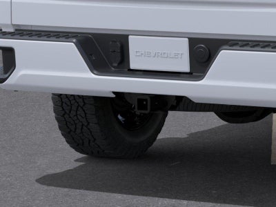 2026 Chevrolet Silverado 1500 4WD Crew Cab Short Bed RST