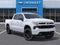 2026 Chevrolet Silverado 1500 4WD Crew Cab Short Bed RST