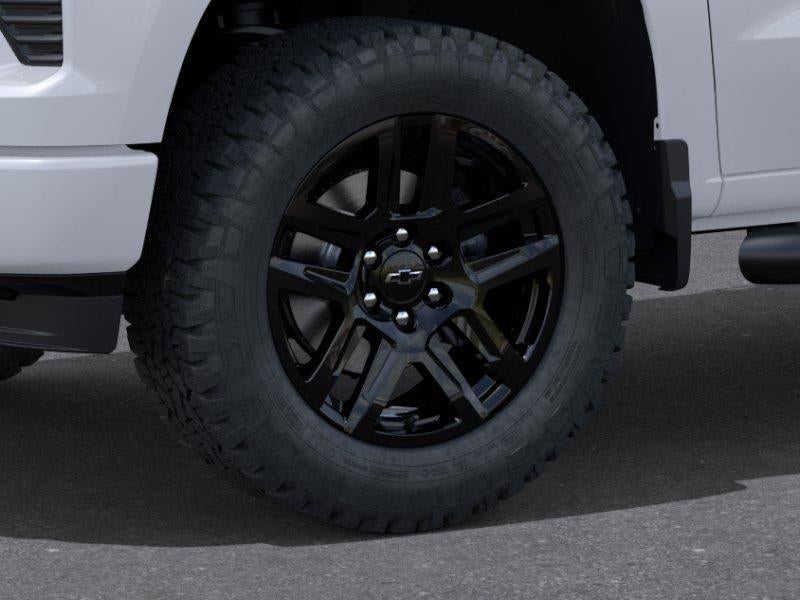 2026 Chevrolet Silverado 1500 4WD Crew Cab Short Bed RST