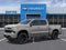 2026 Chevrolet Silverado 1500 4WD Crew Cab Short Bed RST