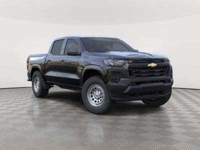 2026 Chevrolet Colorado WT, 4WD