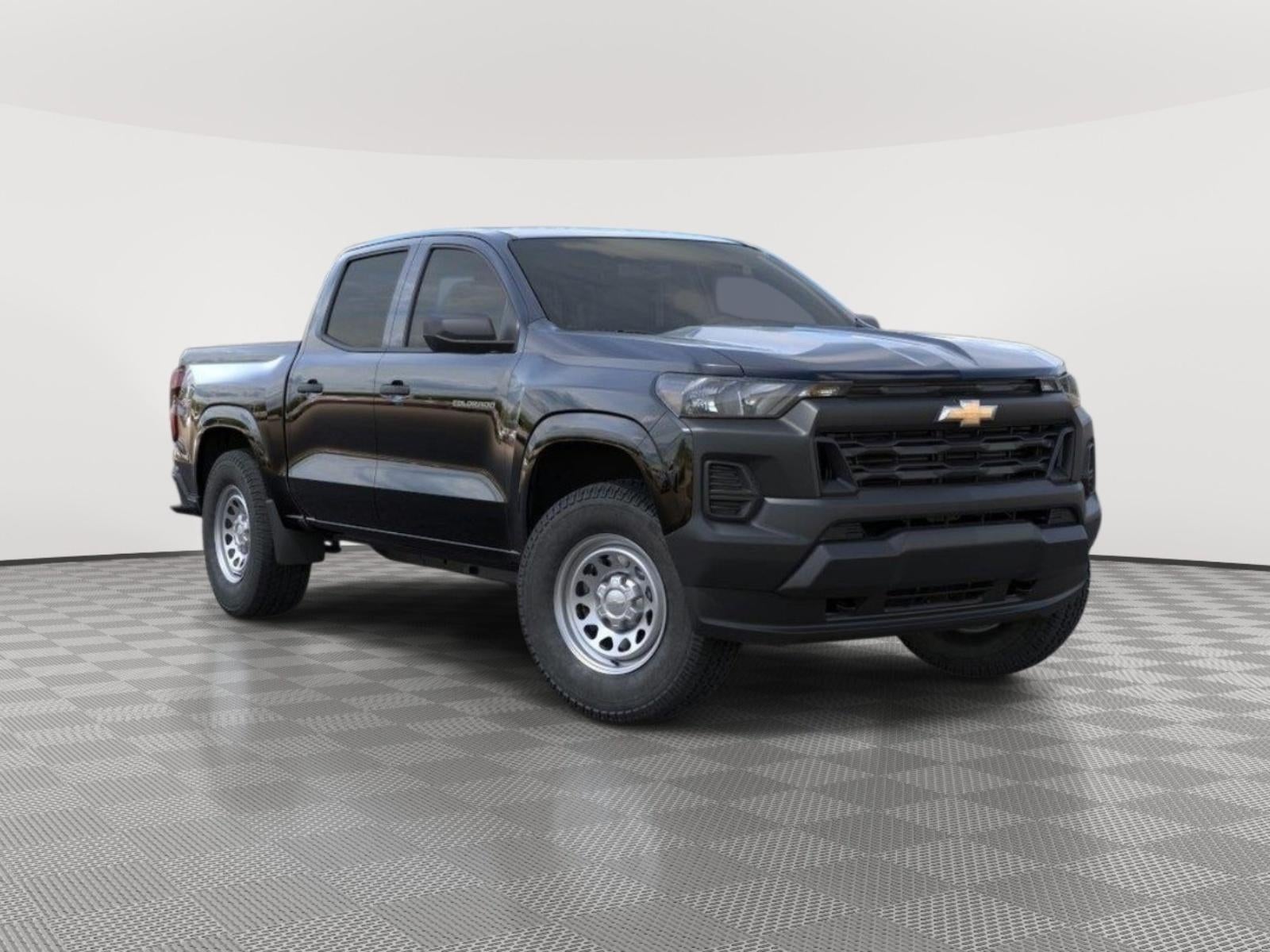 2026 Chevrolet Colorado WT, 4WD