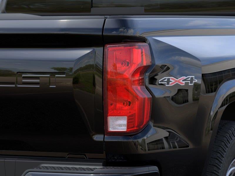 2026 Chevrolet Colorado WT, 4WD