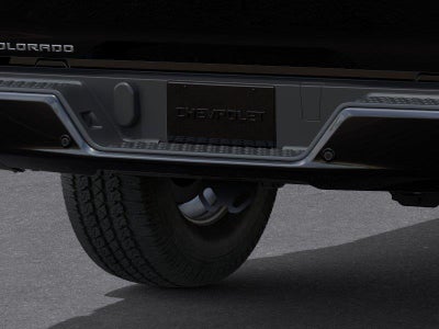 2026 Chevrolet Colorado WT, 4WD