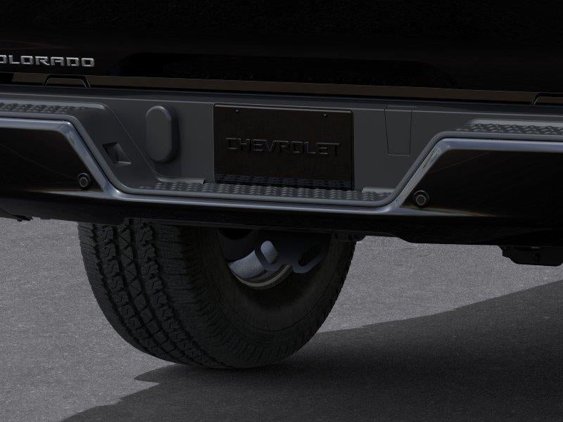 2026 Chevrolet Colorado WT, 4WD