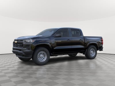 2026 Chevrolet Colorado WT, 4WD
