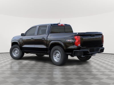 2026 Chevrolet Colorado WT, 4WD