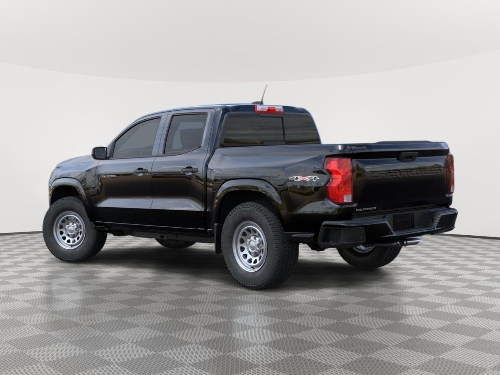 2026 Chevrolet Colorado WT, 4WD