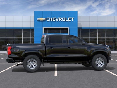 2026 Chevrolet Colorado WT, 4WD