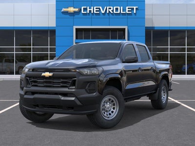 2026 Chevrolet Colorado WT, 4WD