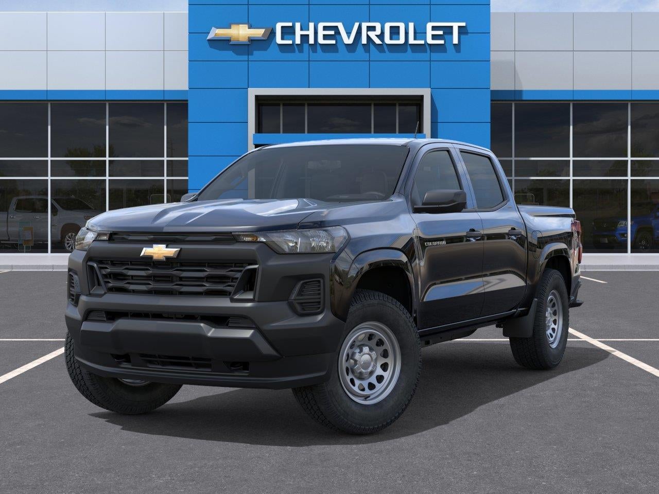 2026 Chevrolet Colorado WT, 4WD