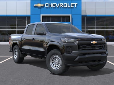 2026 Chevrolet Colorado WT, 4WD