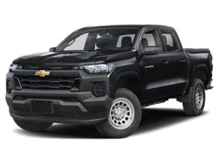 2026 Chevrolet Colorado WT, 4WD
