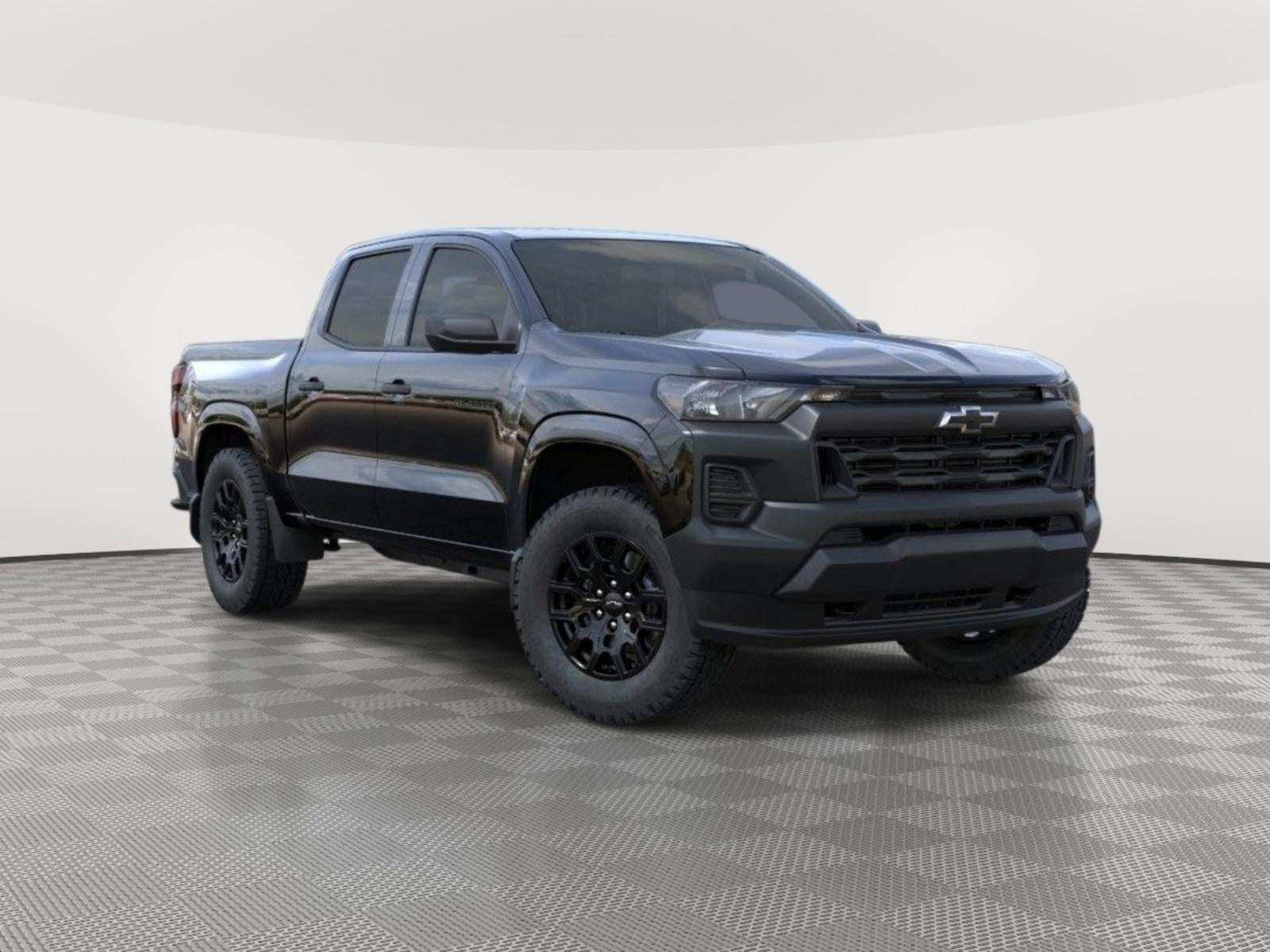 2026 Chevrolet Colorado WT, 4WD