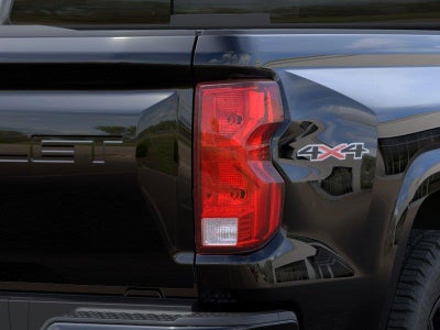 2026 Chevrolet Colorado WT, 4WD