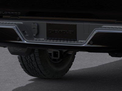 2026 Chevrolet Colorado WT, 4WD