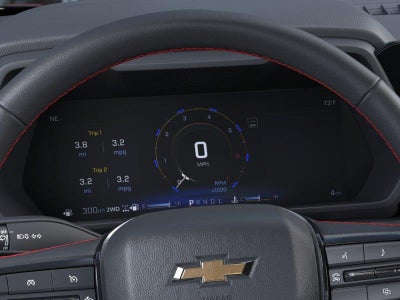 2026 Chevrolet Colorado WT, 4WD