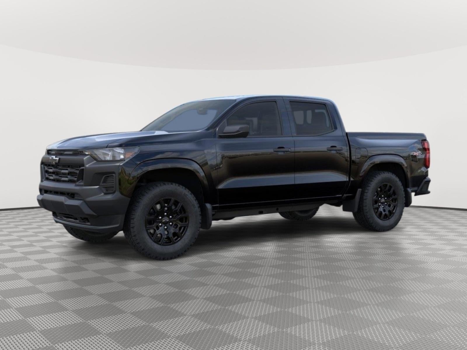 2026 Chevrolet Colorado WT, 4WD