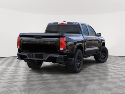 2026 Chevrolet Colorado WT, 4WD