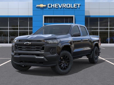 2026 Chevrolet Colorado WT, 4WD