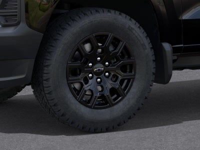 2026 Chevrolet Colorado WT, 4WD