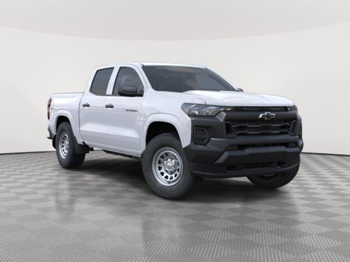 2026 Chevrolet Colorado WT, 4WD