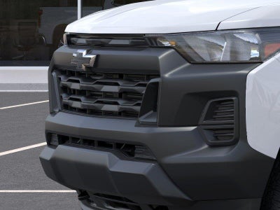 2026 Chevrolet Colorado WT, 4WD