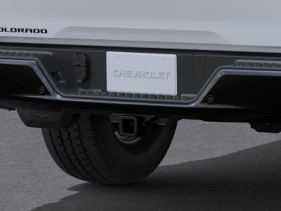 2026 Chevrolet Colorado WT, 4WD