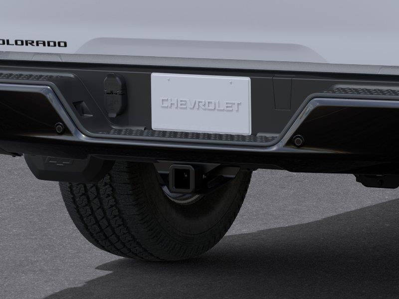 2026 Chevrolet Colorado WT, 4WD